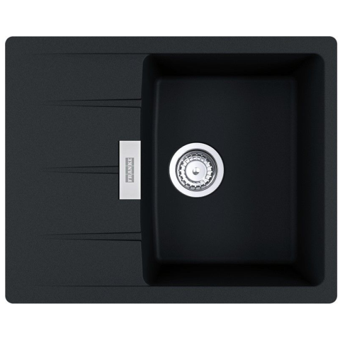 Franke CNG611-62 花崗岩 單昇盆 (瑪瑙色)